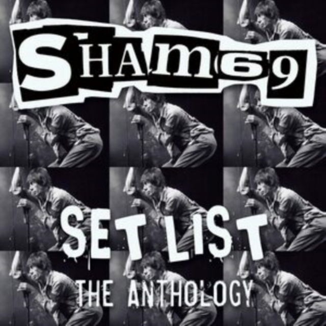 CD Shop - SHAM 69 SET LIST THE ANTHOLOGY
