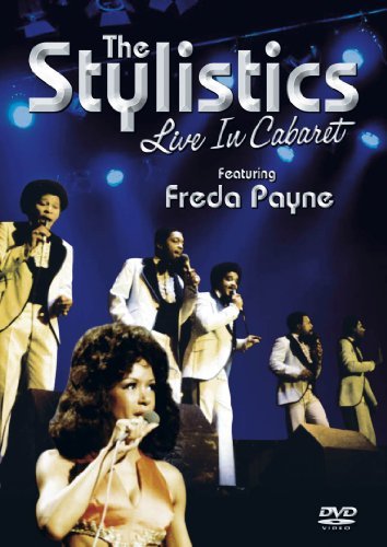 CD Shop - STYLISTICS & FREDA PAYNE LIVE IN CONCERT