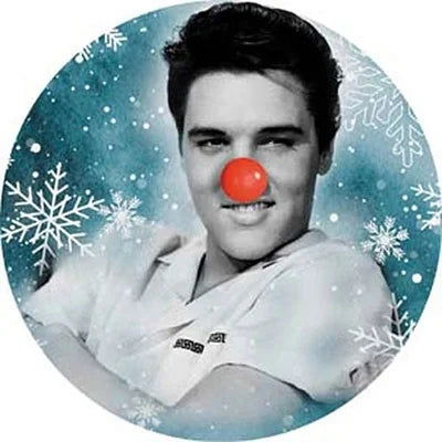 CD Shop - ELVIS PRESLEY ELVIS CHRISTMAS ALBUM
