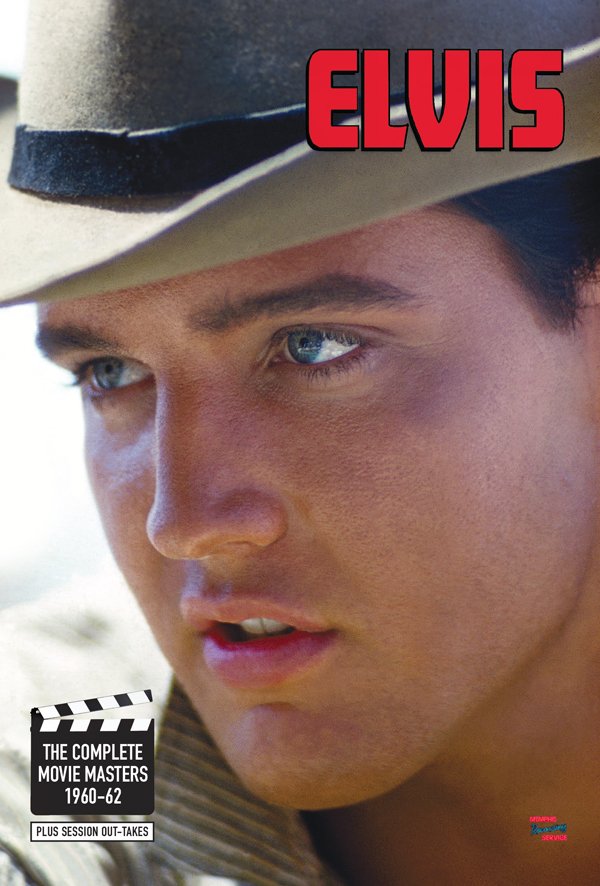 CD Shop - ELVIS PRESLEY COMPLETE MOVIE MASTERS...