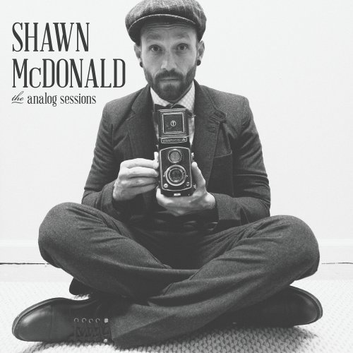 CD Shop - SHAWN MCDONALD ANALOG SESSIONS