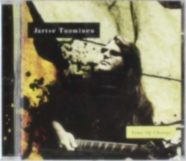 CD Shop - JARTSE TUOMINEN TIME OF CHANGE