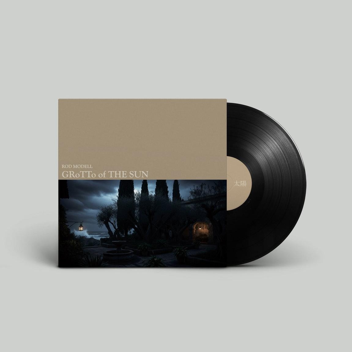 CD Shop - ROD MODELL GROTTO OF THE SUN
