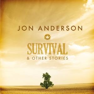 CD Shop - JON ANDERSON SURVIVAL & OTHER S...