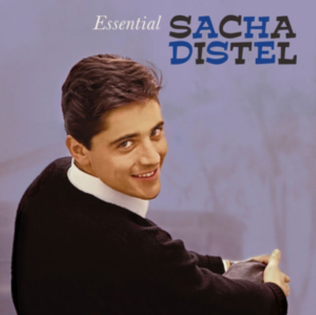 CD Shop - SACHA DISTEL ESSENTIAL SACHA DISTEL
