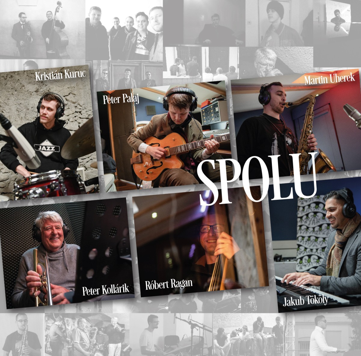 CD Shop - TOKOLY JAKUB / PETER KOLLARIK SPOLU