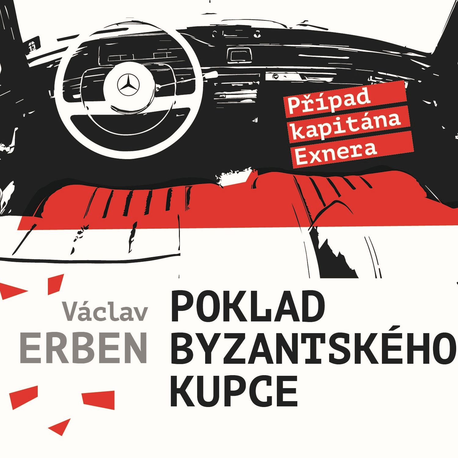 CD Shop - JIRMAN TOMAS ERBEN:POKLAD BYZANTSKEHO KUPCE (MP3-CD)
