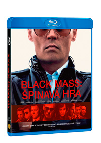 CD Shop - FILM BLACK MASS: SPINAVA HRA BD