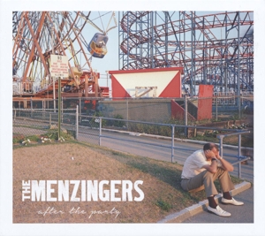 CD Shop - MENZINGERS AFTER THE PARTY