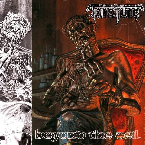 CD Shop - TORCHURE BEYOND THE VEIL
