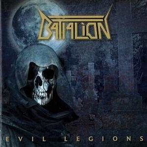 CD Shop - BATTALION EVIL LEGIONS