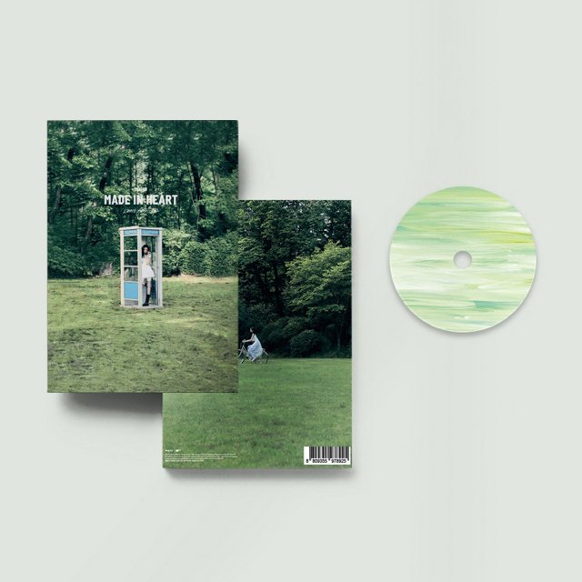 CD Shop - XOOOS MADE IN HEART