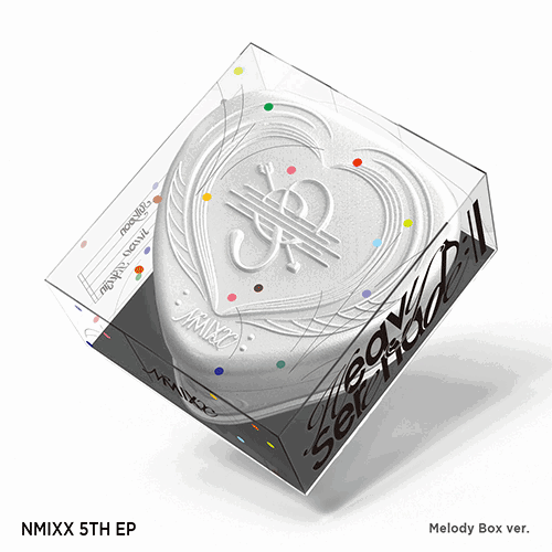 CD Shop - NMIXX HEAVY SERENADE