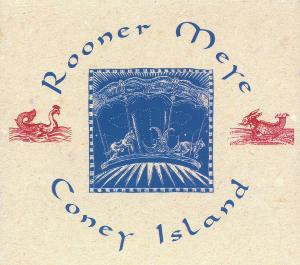 CD Shop - ROONER MEYE CONEY ISLAND