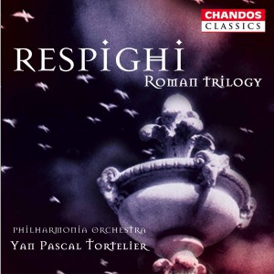 CD Shop - RESPIGHI, O. ROMAN TRILOGY