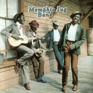 CD Shop - MEMPHIS JUG BAND BEST OF THE MEMPHIS JU...