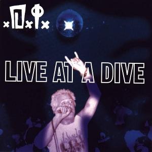 CD Shop - D.I. LIVE AT A DIVE