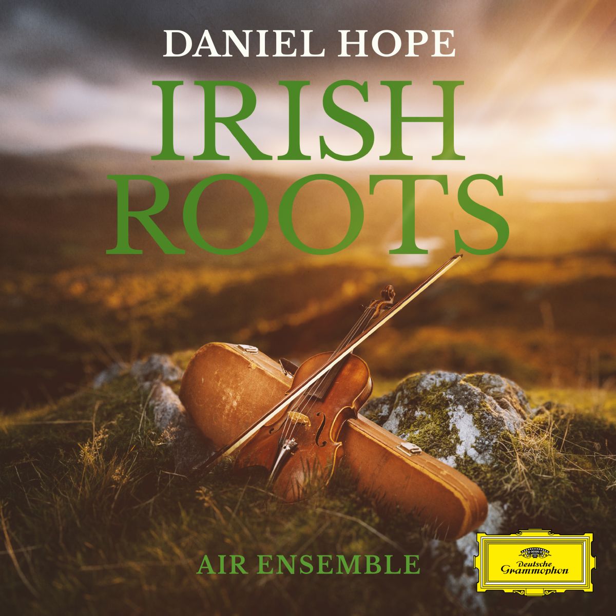 CD Shop - HOPE DANIEL IRISH ROOTS