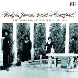 CD Shop - HODGES, JAMES, SMITH (& CRAWFORD) EARLY YEARS AND UNHEAR...