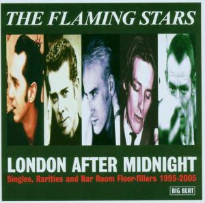 CD Shop - FLAMING STARS LONDON AFTER MIDNIGHT