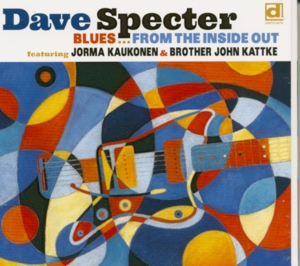 CD Shop - DAVE & LENNY LYNN SPECTER BLUES FROM THE INSIDE OUT