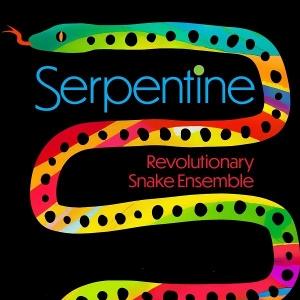 CD Shop - REVOLUTIONARY SNAKE ENSEMBLE SERPENTINE