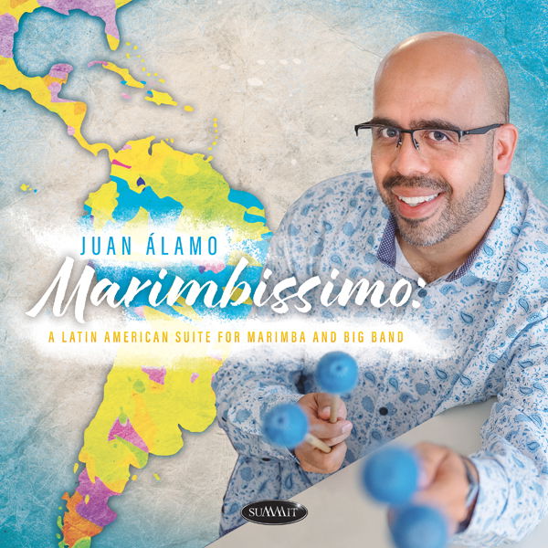 CD Shop - JUAN ALAMO MARIMBISSIMO: A LATIN ...