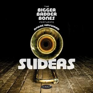 CD Shop - BIGGER BADDER BONES SLIDERS