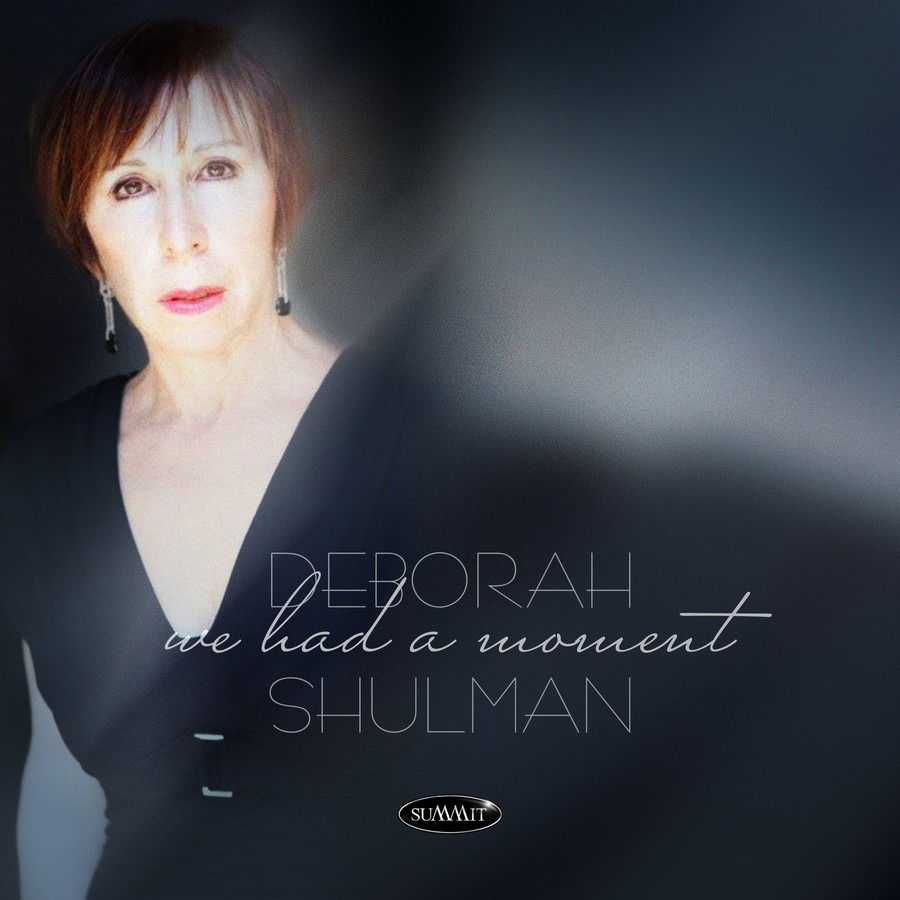 CD Shop - DEBORAH SHULMAN WE HAD A MOMENT