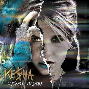 CD Shop - KESHA ANIMAL + CANNIBAL