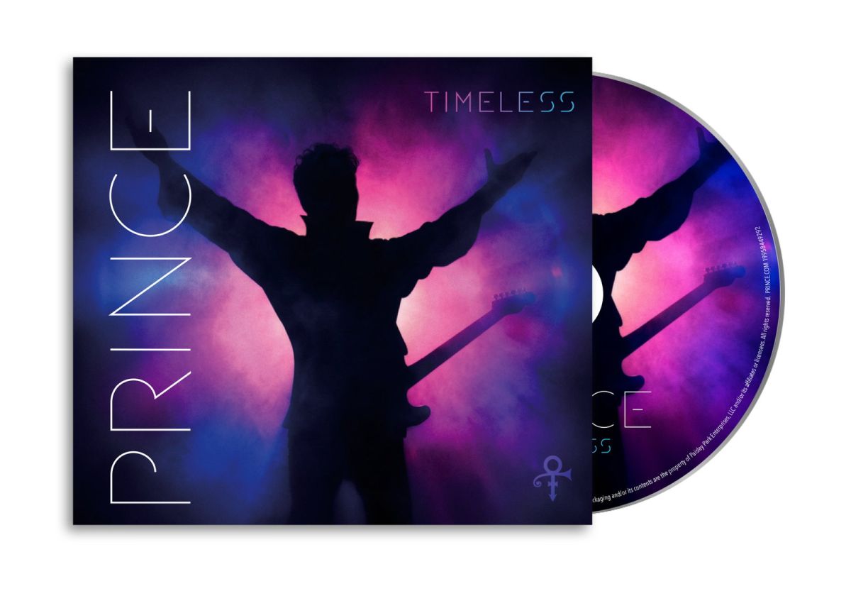 CD Shop - PRINCE TIMELESS