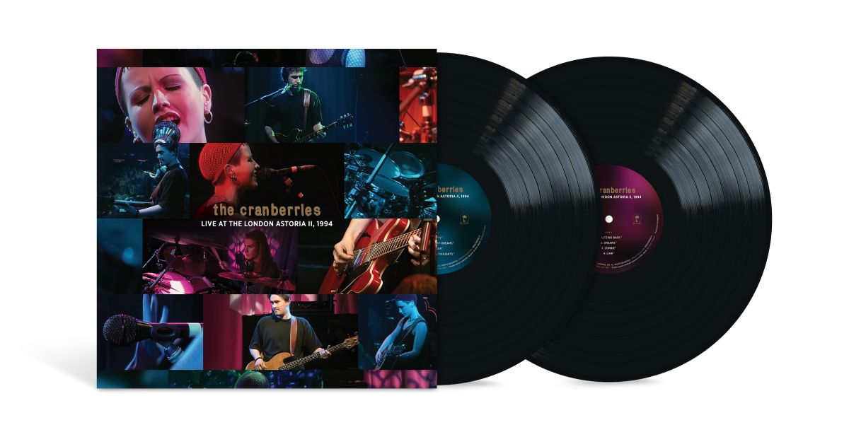 CD Shop - THE CRANBERRIES LIVE AT THE LONDON AST...
