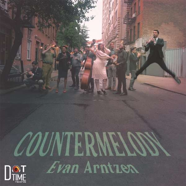CD Shop - EVAN ARNTZEN COUNTERMELODY