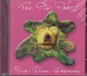 CD Shop - PIP & JOHN GREAVES PYLE PIG PART PROJECT