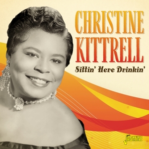 CD Shop - CHRISTINE KITTRELL SITTIN\
