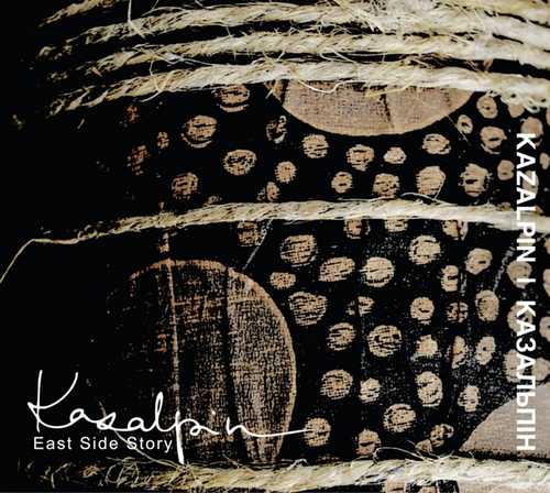 CD Shop - KAZALPIN EAST SIDE STORY