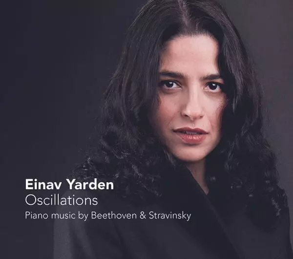 CD Shop - BEETHOVEN / STRAVINSKY Oscillations