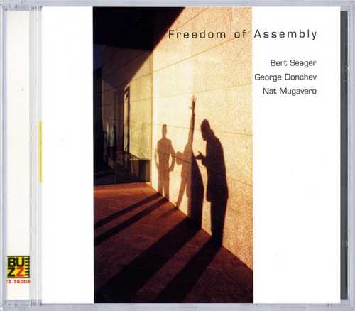 CD Shop - BERT SEAGER FREEDOM OF ASSEMBLY