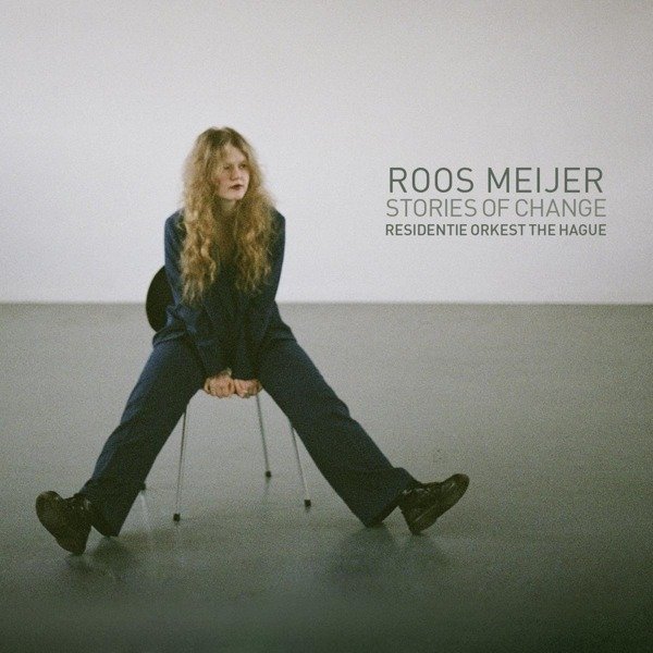 CD Shop - ROOS I RESIDENTIE ORKEST THE HAGUE MEIJER STORIES OF CHANGE