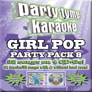 CD Shop - VARIOUS PARTY TYME KARAOKE: GI...