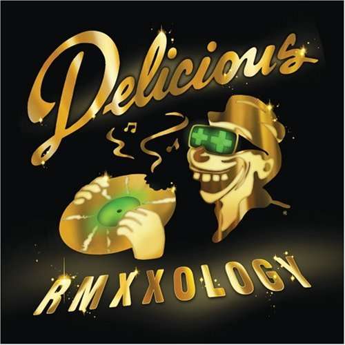 CD Shop - DELICIOUS VINYL ALL-STARS RMXXOLOGY