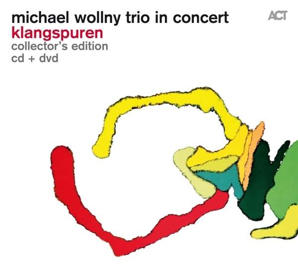CD Shop - MICHAEL WOLLNY TRIO KLANGSPUREN - MICHAEL ...