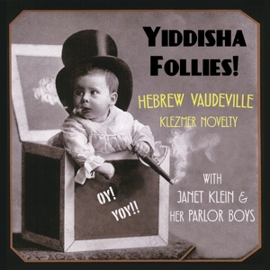 CD Shop - JANET -& HER PARLOR BOYS- KLEIN YIDDISHA FOLLIES