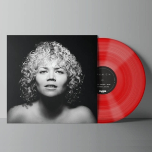 CD Shop - ALICIA WALTER I AM ALICIA