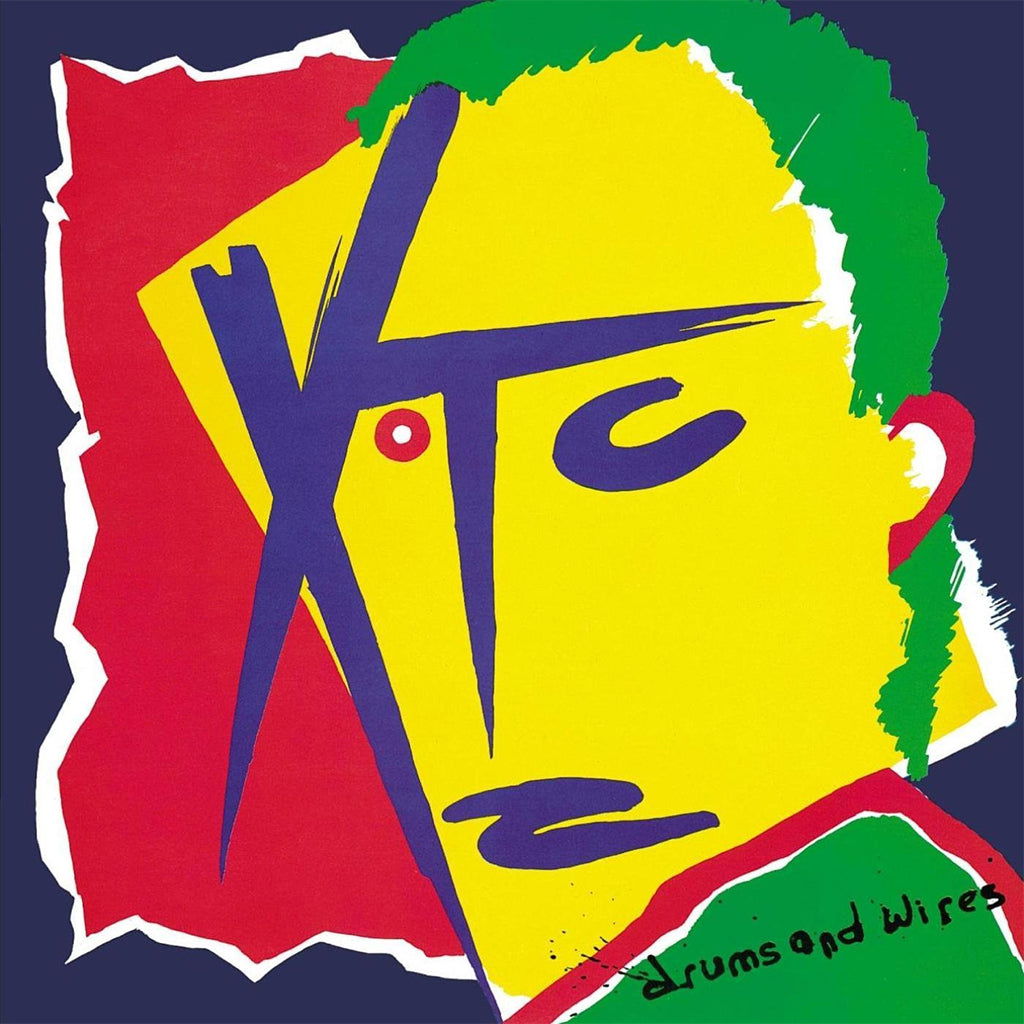 CD Shop - XTC DRUMS AND WIRES