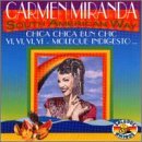 CD Shop - CARMEN MIRANDA SOUTH AMERICAN WAY