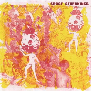 CD Shop - SPACE STREAKINGS FIRST LOVE