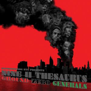 CD Shop - NINE 11 THESAURUS GROUND ZERO GENERALS