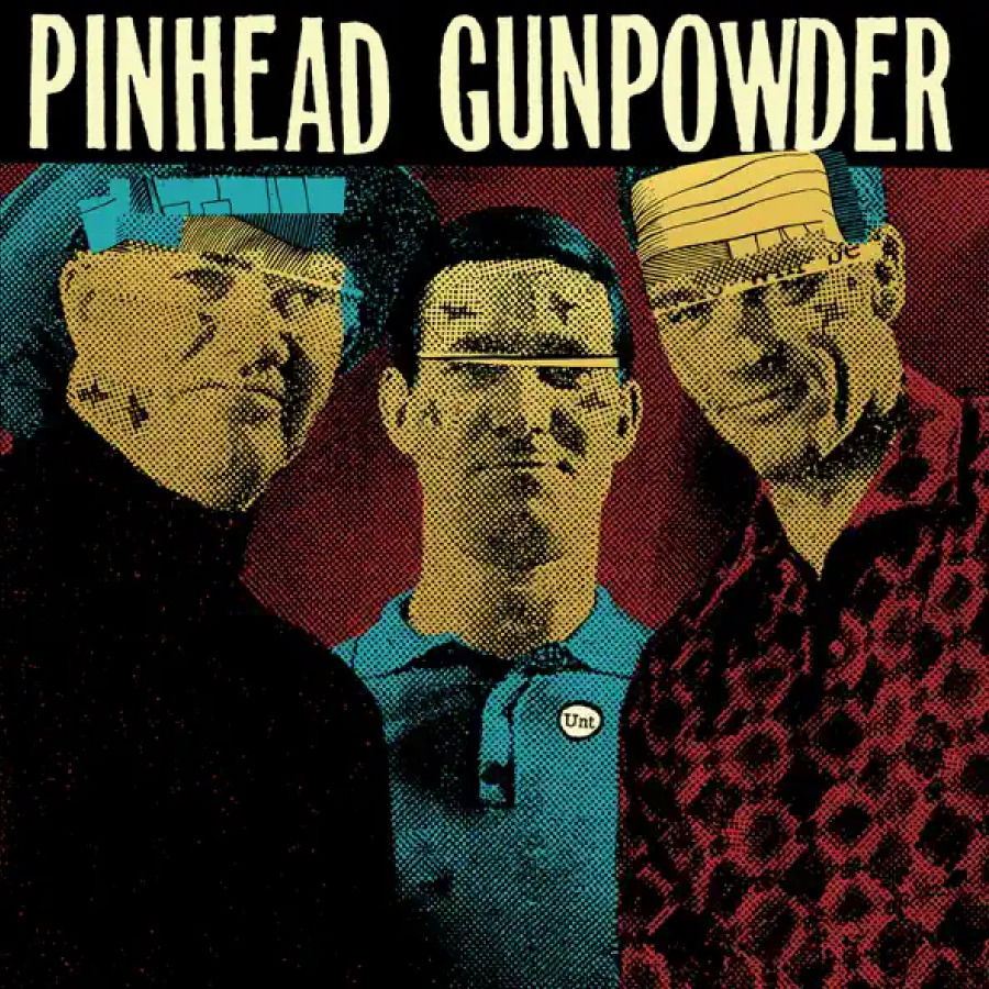 CD Shop - PINHEAD GUNPOWDER UNT