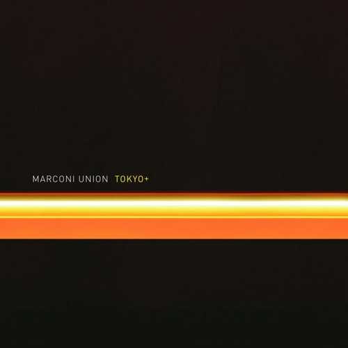 CD Shop - MARCONI UNION TOKYO+